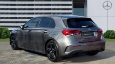 Mercedes-Benz A-Class A180 AMG Line Premium Plus Edition 5dr Auto Petrol Hatchback